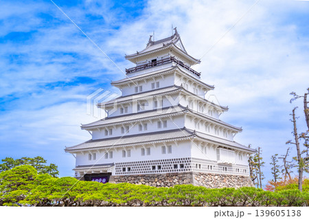 春の島原城跡 春の島原城跡 139605138