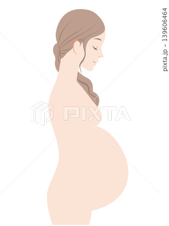 妊娠している女性 妊娠している女性 139606464