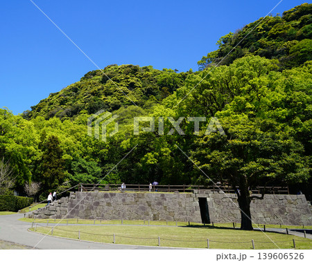 仙厳園　鹿児島県 139606526