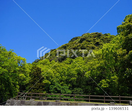 仙厳園 鹿児島県 仙厳園 鹿児島県 139606531
