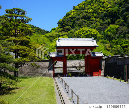 仙厳園 鹿児島県 仙厳園 鹿児島県 139606555