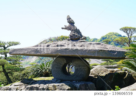 仙厳園　鹿児島県 139606559