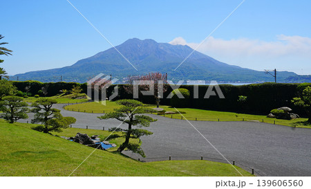 仙厳園 鹿児島県 仙厳園 鹿児島県 139606560