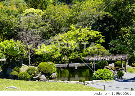 仙厳園 鹿児島県 仙厳園 鹿児島県 139606566