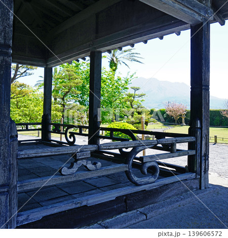 仙厳園 鹿児島県 仙厳園 鹿児島県 139606572