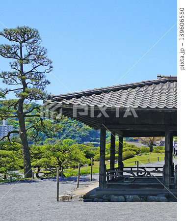 仙厳園 鹿児島県 仙厳園 鹿児島県 139606580