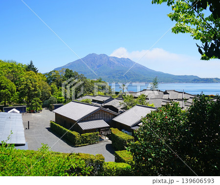 仙厳園　鹿児島県 139606593