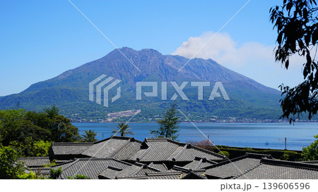 仙厳園　鹿児島県 139606596