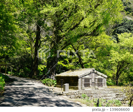 仙厳園 鹿児島県 仙厳園 鹿児島県 139606600