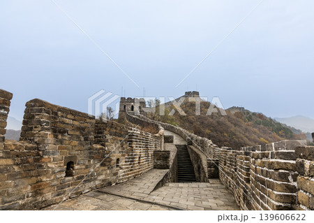 ruins of the ancient fortress 139606622