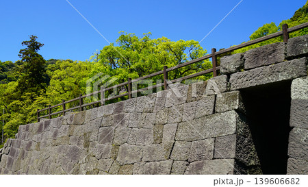 仙厳園 鹿児島県 仙厳園 鹿児島県 139606682