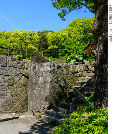 仙厳園 鹿児島県 仙厳園 鹿児島県 139606687