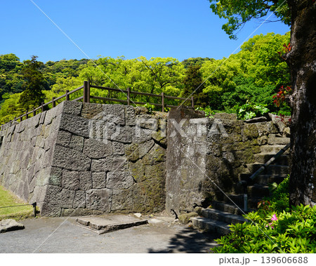 仙厳園 鹿児島県 仙厳園 鹿児島県 139606688