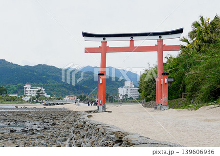 青島　青島神社　宮崎県 139606936