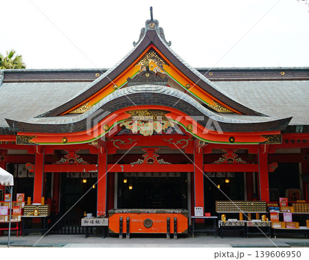 青島　青島神社　宮崎県 139606950