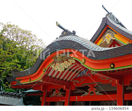 青島 青島神社 宮崎県 青島 青島神社 宮崎県 139606954