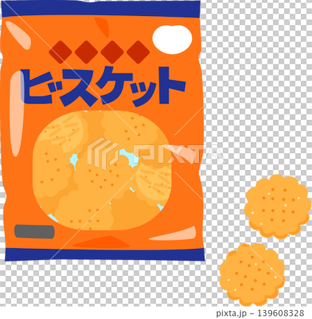 一袋餅乾 一袋餅乾 139608328