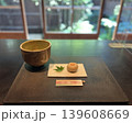 抹茶と和菓子 139608669
