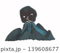 山から顔を出すだいだらぼっち 139608677