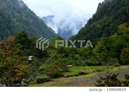 称名の滝　富山県 139609629