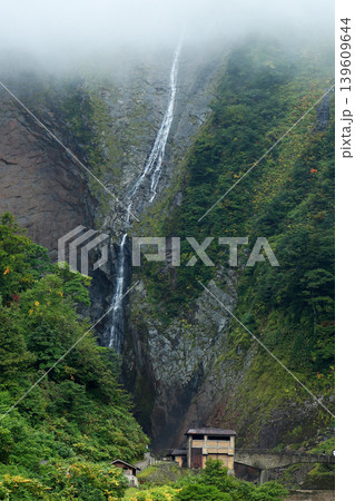 称名の滝　富山県 139609644