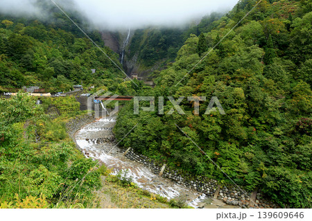 称名の滝　富山県 139609646