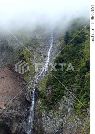 称名の滝 富山県 称名の滝 富山県 139609653