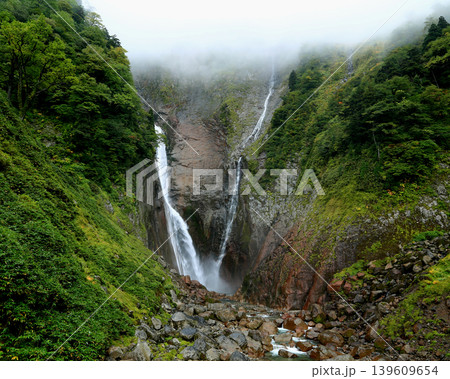 称名の滝 富山県 称名の滝 富山県 139609654