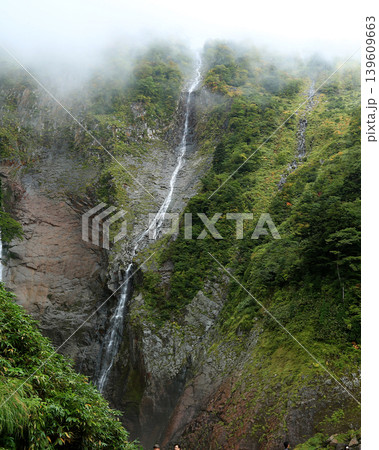 称名の滝 富山県 称名の滝 富山県 139609663