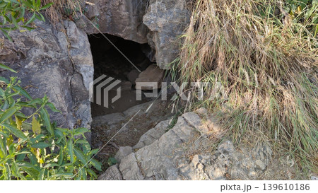Tilla jogian ancient jogi meditation cave in salt range pakistan Tilla jogian ancient jogi meditation cave in salt range pakistan 139610186