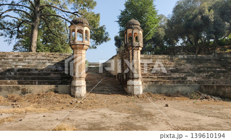 Tilla Jogian pakistan ancient water pond built to serve hundreds of jogis Tilla Jogian pakistan ancient water pond built to serve hundreds of jogis 139610194