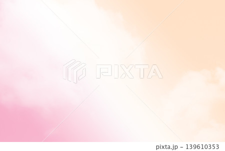 Sky Pastel Pink Yellow Gradient Background Cloud Landscape Wallpaper Dramatic Dusk Scenic View Peaceful Abstract Nature Atmosphere Twilight Heaven Morning Backdrop Bright Fantasy Skyline Space Sky Pastel Pink Yellow Gradient Background Cloud Landscape Wallpaper Dramatic Dusk Scenic View Peaceful Abstract Nature Atmosphere Twilight Heaven Morning Backdrop Bright Fantasy Skyline Space 139610353
