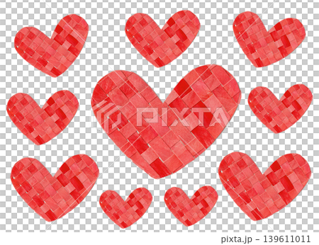 Red Heart Red Heart 139611011