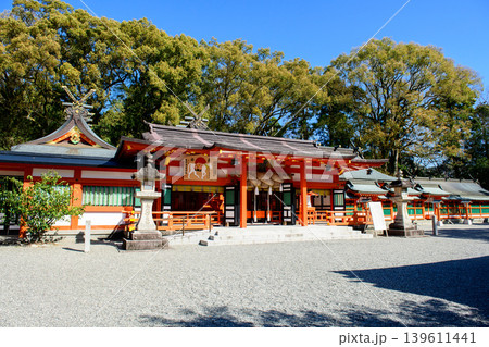 熊野速玉大社 拝殿 和歌山県 熊野速玉大社 拝殿 和歌山県 139611441