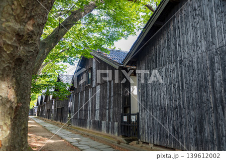 酒田 山居倉庫 米保管倉庫散策 酒田 山居倉庫 米保管倉庫散策 139612002