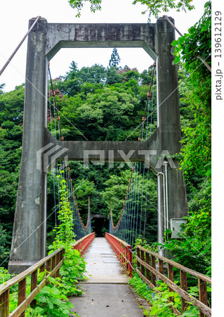 田沢湖抱返り県立自然公園 哲願橋 田沢湖抱返り県立自然公園 哲願橋 139612129