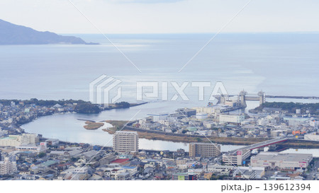狩野川河口と駿河湾 139612394