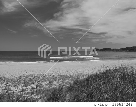 日本海沿岸の風景 日本海沿岸の風景 139614242