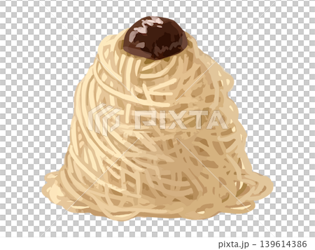しぼりたてモンブラン しぼりたてモンブラン 139614386