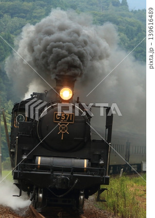 蒸気機関車 C57 1 蒸気機関車 C57 1 139616489