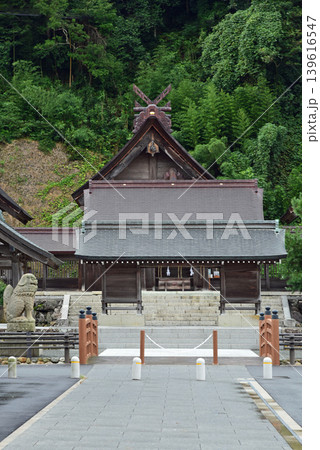 出雲 佐太神社の風景 出雲 佐太神社の風景 139616547