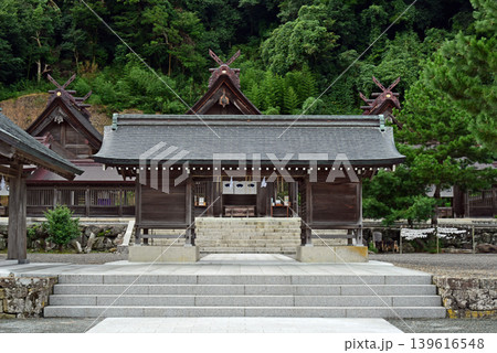 出雲 佐太神社の風景 出雲 佐太神社の風景 139616548