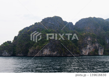 Phi Phi Island in Thailand, islands in the ocean Phi Phi Island in Thailand, islands in the ocean 139616630