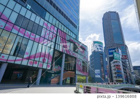 渋谷サクラステージ 渋谷サクラステージ 139616808