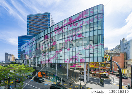 渋谷サクラステージ 渋谷サクラステージ 139616810