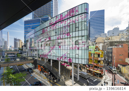 渋谷サクラステージ 渋谷サクラステージ 139616814