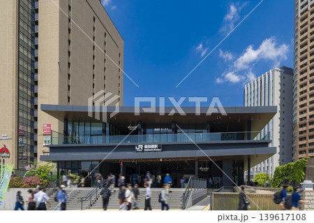飯田橋駅 飯田橋駅 139617108