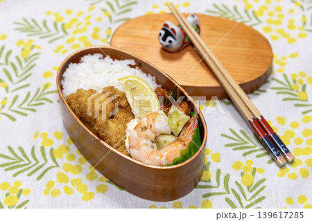 手作り弁当 手作り弁当 139617285