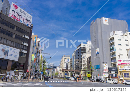 四ツ谷駅周辺の風景 四ツ谷駅周辺の風景 139617323