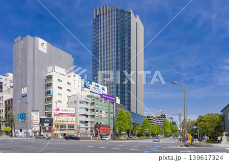 四ツ谷駅周辺の風景 四ツ谷駅周辺の風景 139617324